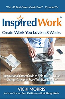 Free: InspiredWork: Create Work You Love in 8 Weeks