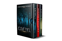 Free: The Gretel Series: Books 1-3 (Gretel Series Boxed set)