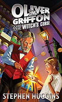 Free: Oliver Griffon and the Witch’s Curse