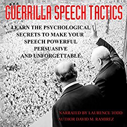 Guerrilla Speech Tactics