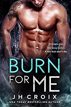 Burn For Me (Into The Fire Book 1)