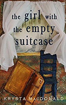 The Girl With The Empty Suitcase (preorder)