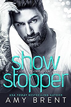 Show Stopper: A Single Dad Bodyguard Romance