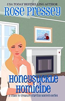 Free: Honeysuckle Homicide