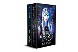 Free: Paranormal Misfits Boxset