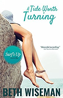 Free: A Tide Worth Turning: A Surf’s Up Novella