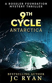 Free: Ninth Cycle Antarctica: A Thriller