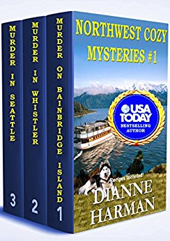 Northwest Cozy Mysteries #1