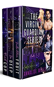 The Virgin’s Guardian Complete Series – A Virgin and Contemporary Romance