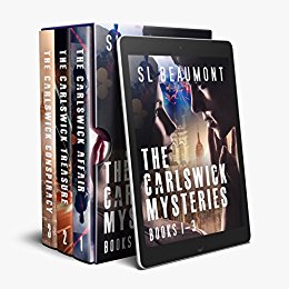 The Carlswick Mysteries Box Set: Books 1-3