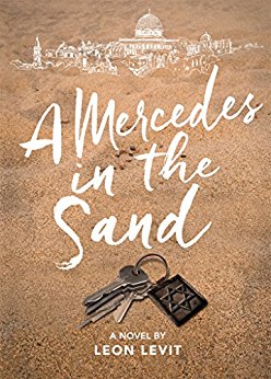 Free: A Mercedes in the Sand