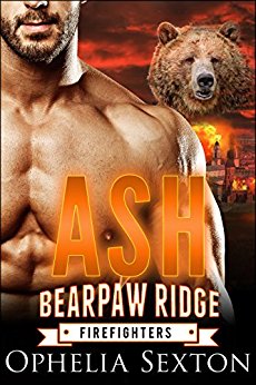 Ash (Bearpaw Ridge Firefighters Book 6)