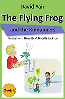 Free: The Flying Frog and the Kidnappers