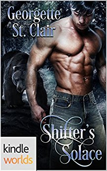 One True Mate: Shifter’s Solace (Kindle Worlds Novella)