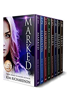 The Complete Soul Guardians Collection: Books 1-8