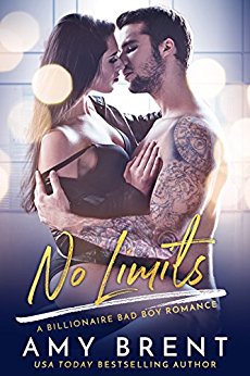 No Limits: A Billionaire Bad Boy Romance