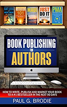 Book Publishing for Authors