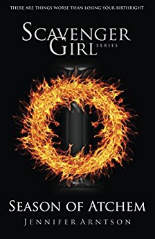 Free: Scavenger Girl: Season of Atchem