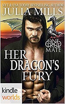 One True Mate: Her Dragon’s Fury