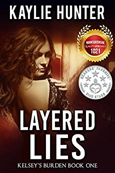 Layered Lies (Kelsey’s Burden series)