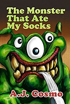 Free: The Monster That Ate My Socks