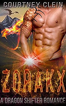 Zorakx: A Dragon Shifter Romance