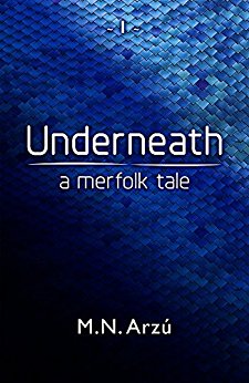 Underneath – A Merfolk Tale