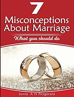 7 Misconceptions about Marriage