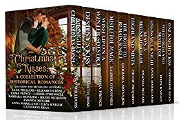 Christmas Kisses: A Collection of Historical Romances