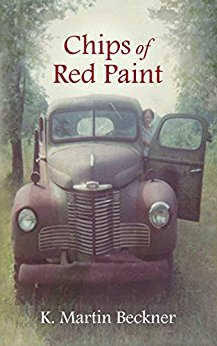 Free: Chips of Red Paint