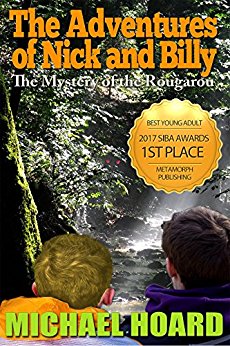 The Adventures of Nick and Billy: The Mystery of the Rougarou