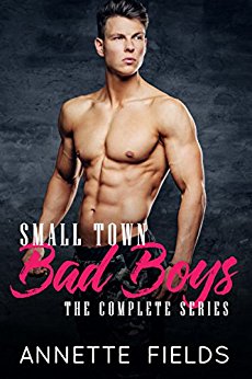 Small Town Bad Boys: The Complete Series