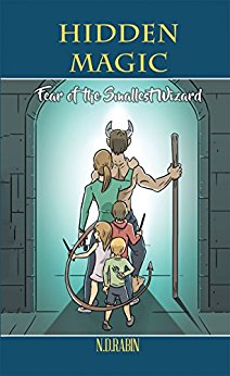 Hidden Magic – Fear of the Smallest Wizard