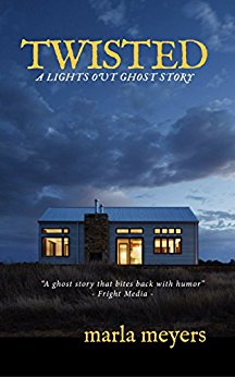 Twisted (A Ghost Story): Lights Out Series