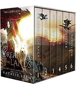 Creatures of the Lands: The Complete Series
