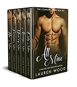 All Mine: The Complete Series Box Set