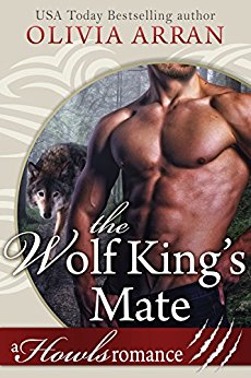 The Wolf King’s Mate