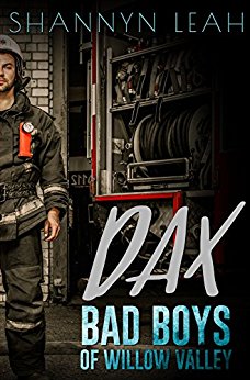 Dax (Bad Boys of Willow Valley)