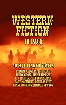 Western Fiction 10 Pack