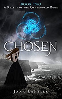 Chosen: Book 2 A Realms of the Otherworld Book