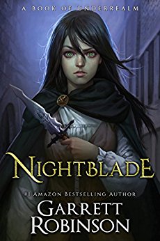 Free: Nightblade: A Book of Underrealm