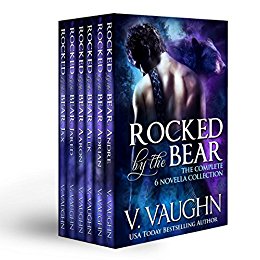 Rocked by the Bear (The Complete Six Novella Collection)