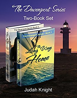 The Davenport Series 2 Book Set