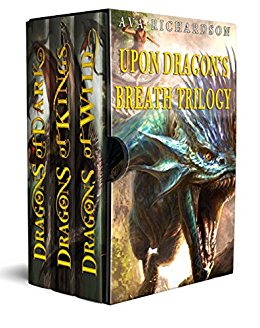 Upon Dragon’s Breath Trilogy