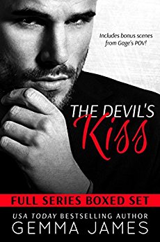 Free: The Devil’s Kiss Series Boxed Set