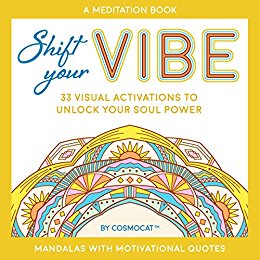 Free: Shift Your Vibe – 33 Visual Activations to Unlock Your Soul Power