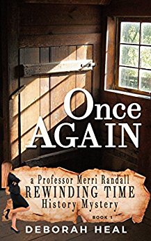 Free: Once Again: An Inspirational Novel of History, Mystery & Romance