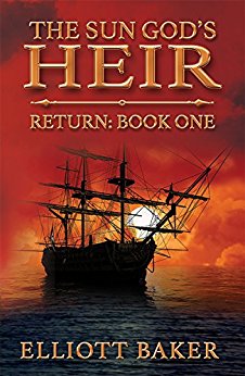 Free: The Sun God’s Heir – Return (Book One)