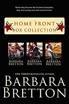 Home Front – Three Novels of Love, War, and Family