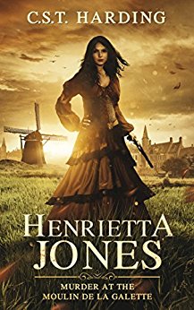 Free: Henrietta Jones – Murder at the Moulin de la Galette